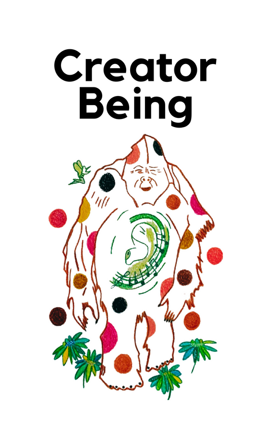 Creator Being
