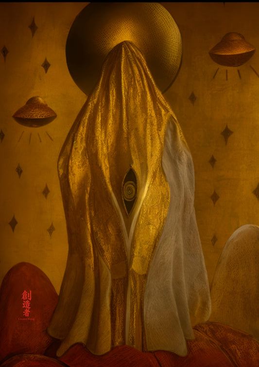 M. The Golden Veil